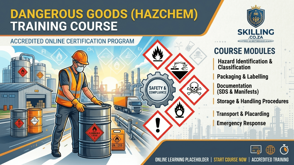 Free Hazchem Dangerous Goods Training Free Hazchem Dangerous Goods Training