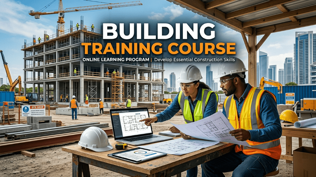 Free Building Training