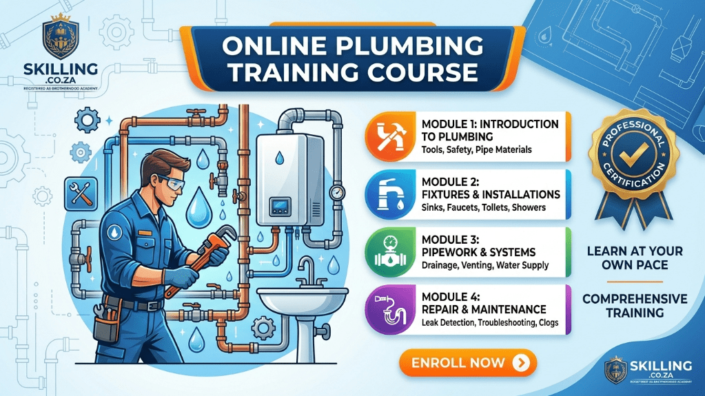 Free Plumbing Training Free Plumbing Training